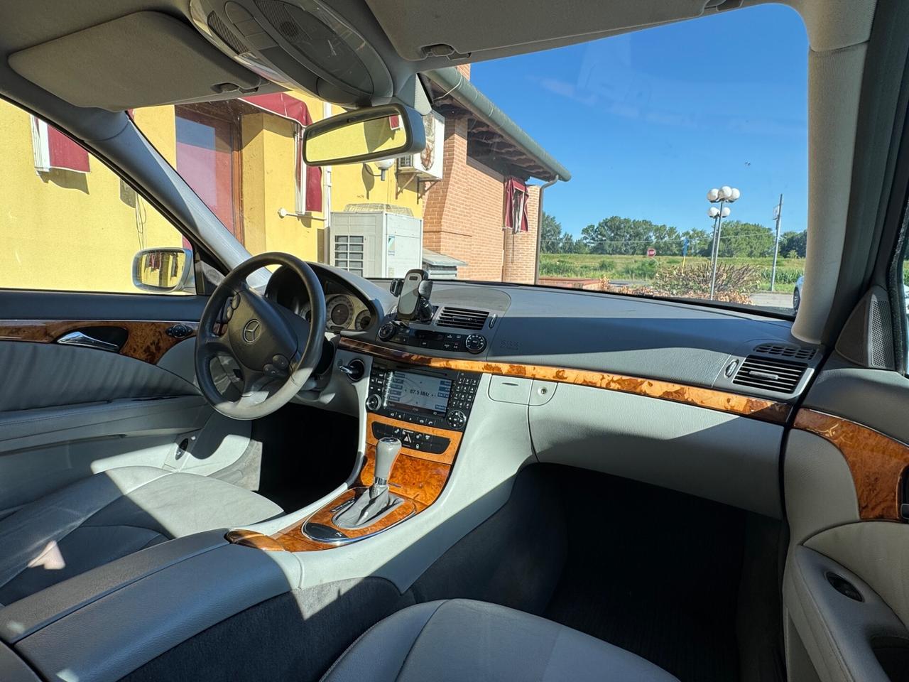 Mercedes-benz E 320 CDI cat EVO Avantgarde Sport