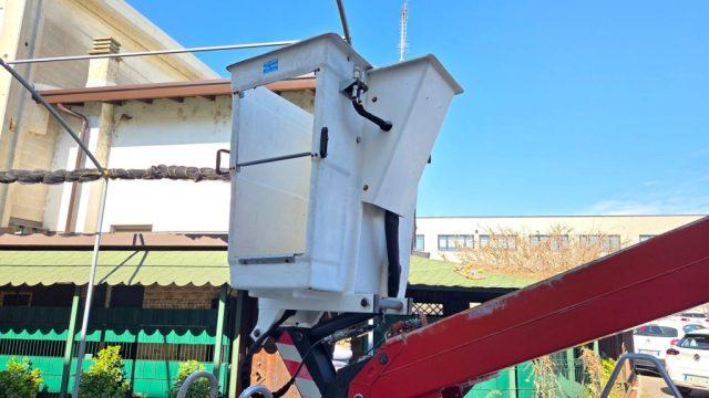 IVECO Ecodaily (2009-11) 29L10 2.3 Hpi PM CESTELLO TELES. COMET