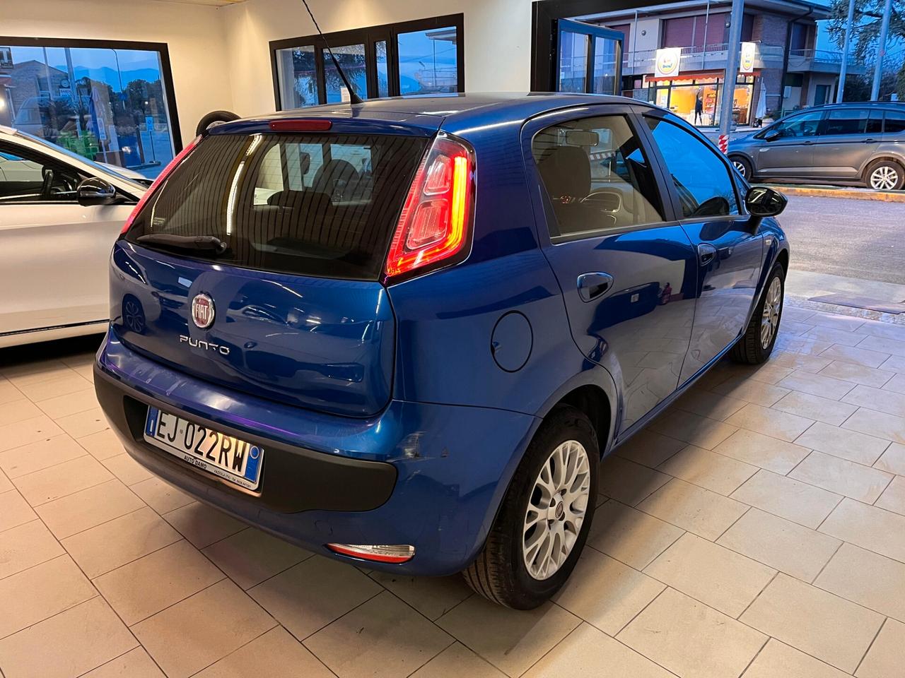 Fiat Punto Evo 1.3 Mjt 75 CV DPF 5 porte S&S Dynamic