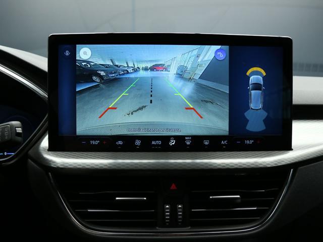 FORD Kuga 2.5 Full Hybrid 180 CV CVT 2WD Titanium