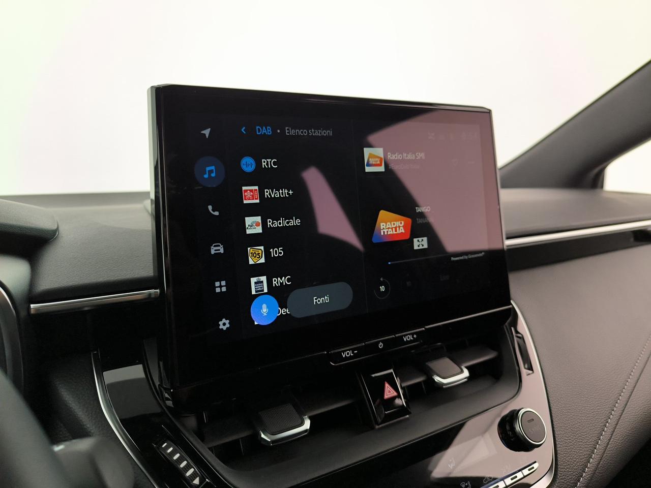 Toyota Corolla touring sports 2.0h active auto