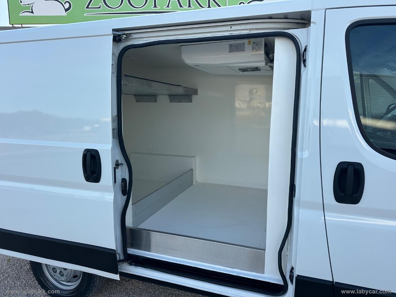 Boxer 2.2 HDi/110CV Furgone FRIGO POS DA 0 A +20°