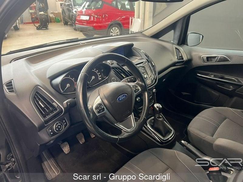 Ford B-Max 1.0 100CV Ecoboost Titanium