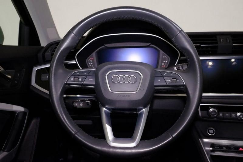 Audi Q3 2019 Sportback Diesel Sportback 40 2.0 tdi Business Plus 200cv quattr