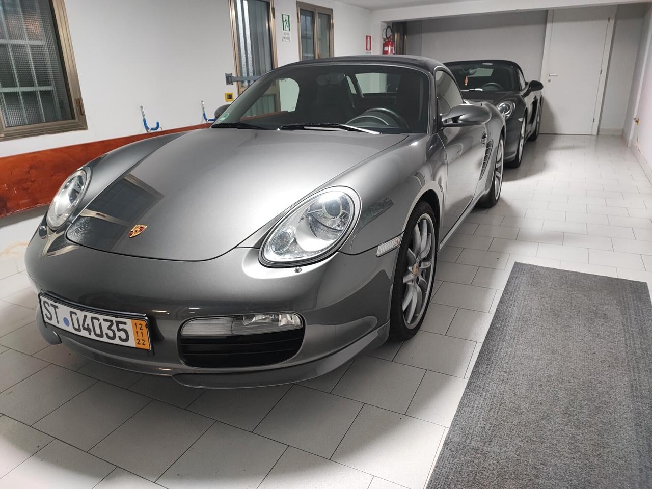 Porsche Boxster 2.7 (987) Pack Sport Unico Propr.