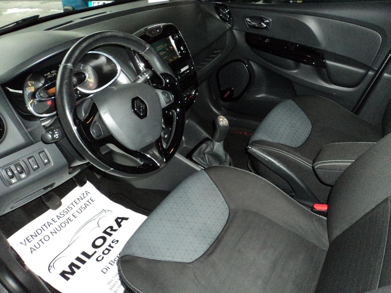 Renault Clio 1.5 dCi 8V 90CV Start&Stop 5 porte Energy