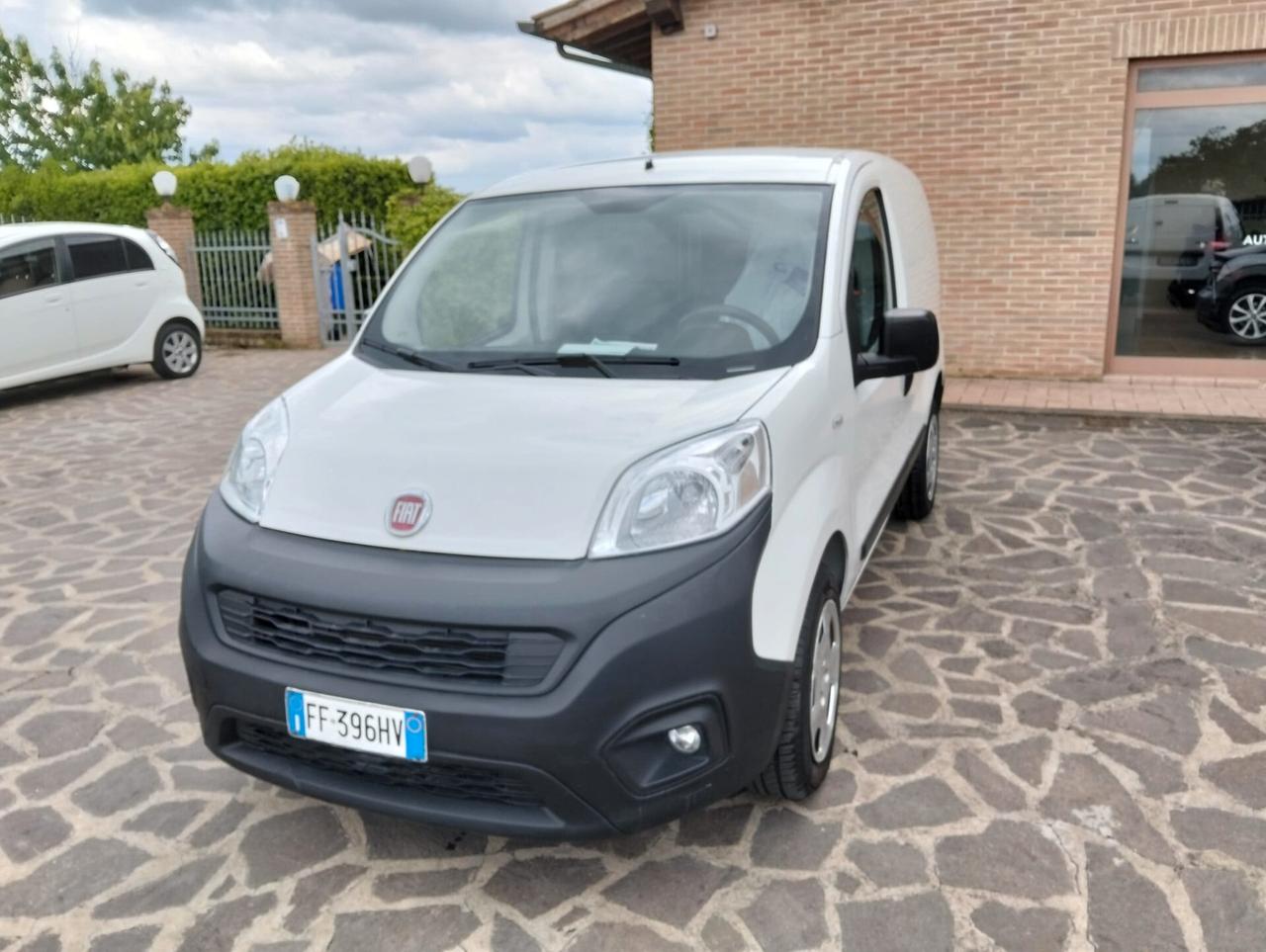 fiat fiorino 1300 m.j. 80cv solo 38600km