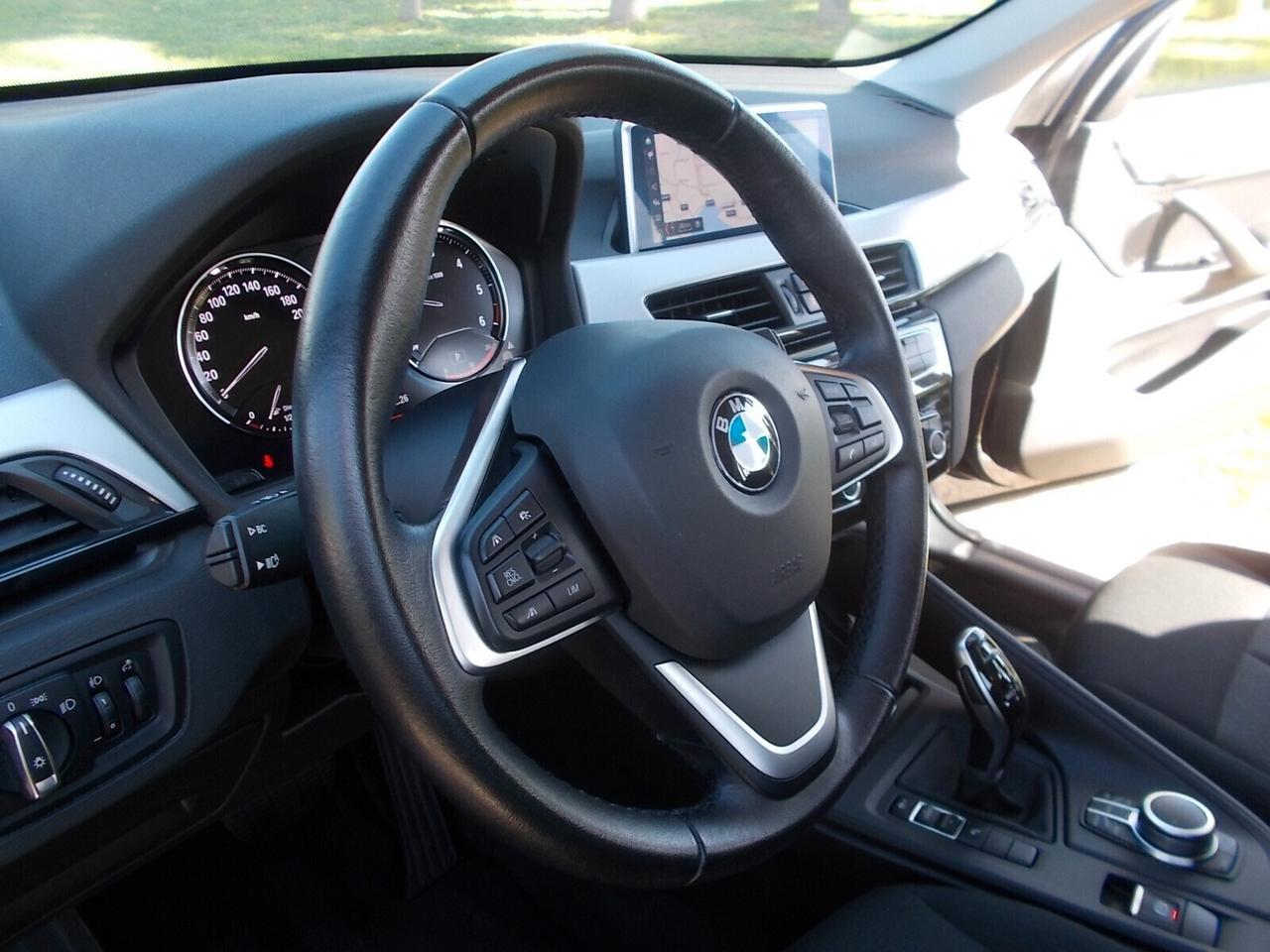 Bmw X1 sDrive18d 150cv Aut. *90.000 Km* da VETRINA