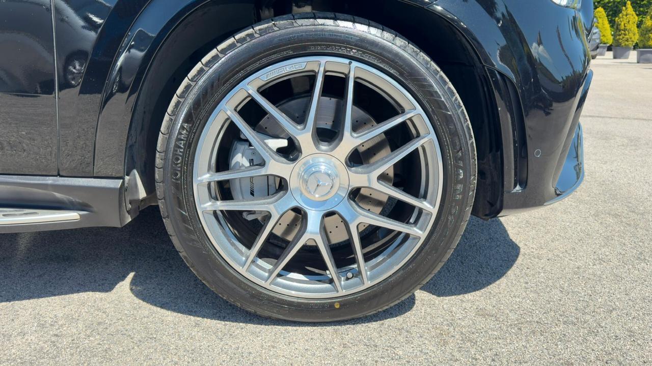 Mercedes-benz GLE 53 AMG 4Matic+ Mild Hybrid Coupé Ultimate TETTO/PELLE/NAVI/PRONTA CONSEGNA