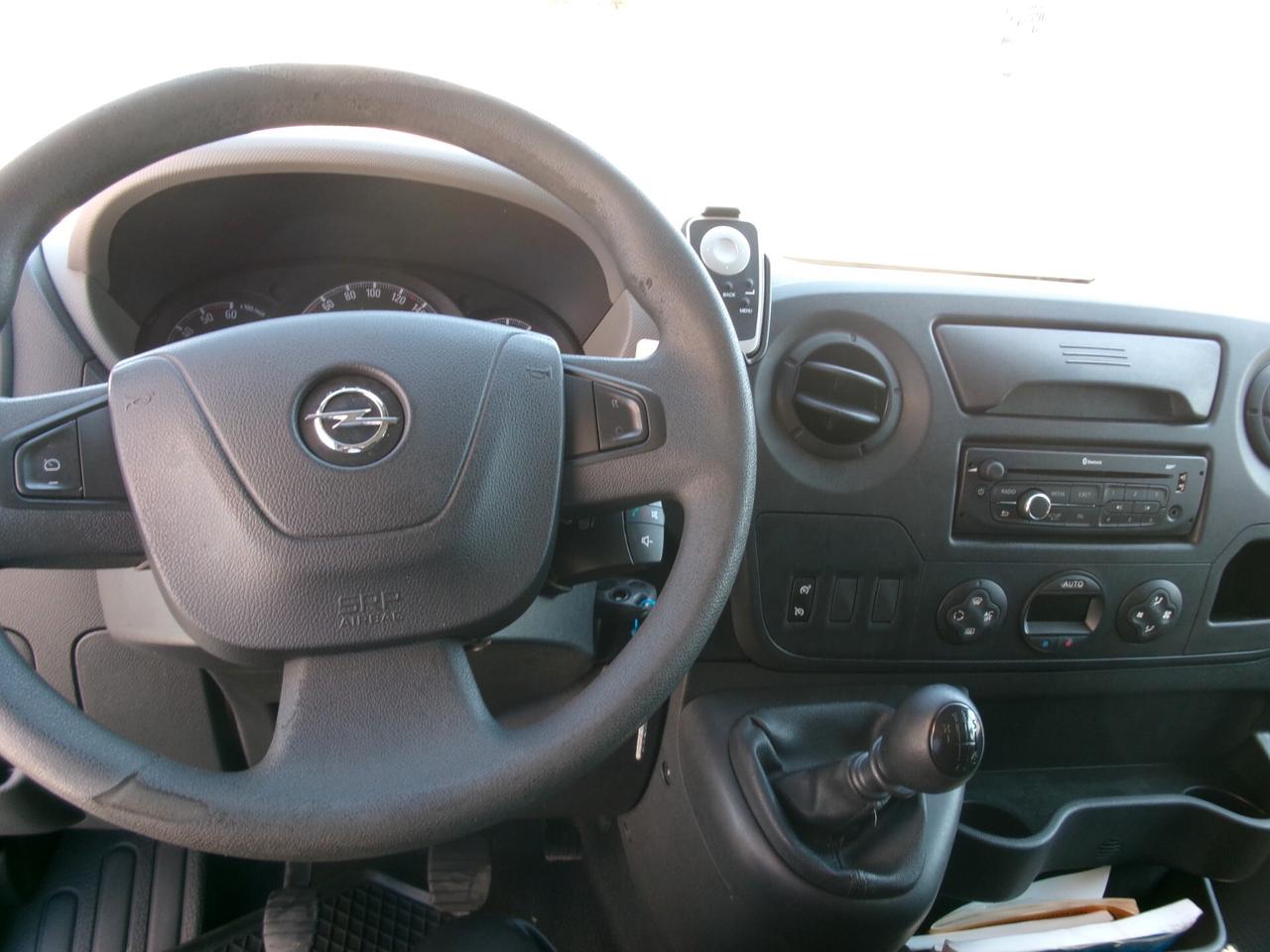 Opel Movano 2. 3DCI 130CV E5 FRIGO FRCX 07/2026 VEDI FOTO