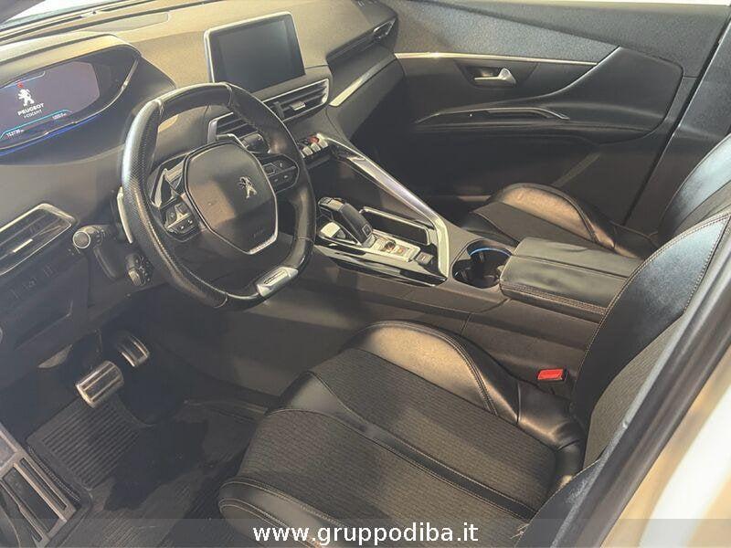 Peugeot 5008 II 2016 Diesel 1.6 bluehdi GT Line s&s 120cv 7p.ti eat6