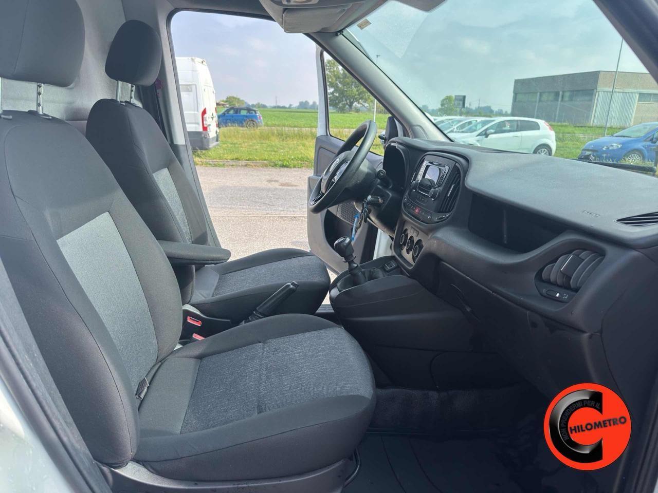Fiat Doblo MAXI 1.4 N.P(ALLESTITO EX RETE GAS-PL-TN-L2H1)