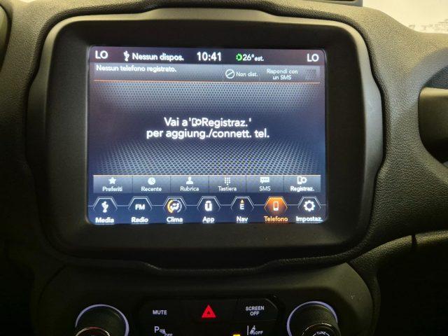 JEEP Renegade 1.0 T3 Limited - NEOPAT. - Acc/Lim - Carplay