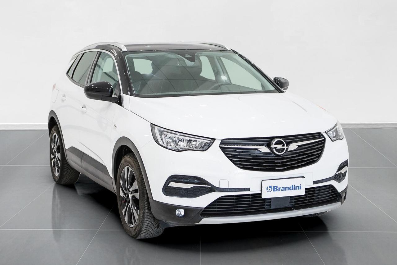 OPEL Grandland X 1.5 ecotec Ultimate s&s 130cv