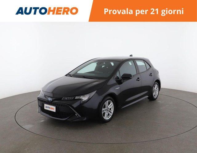 TOYOTA Corolla 1.8 Hybrid Style