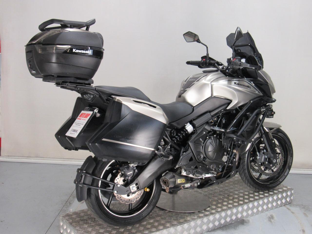 Kawasaki Versys 650 ABS TOURER
