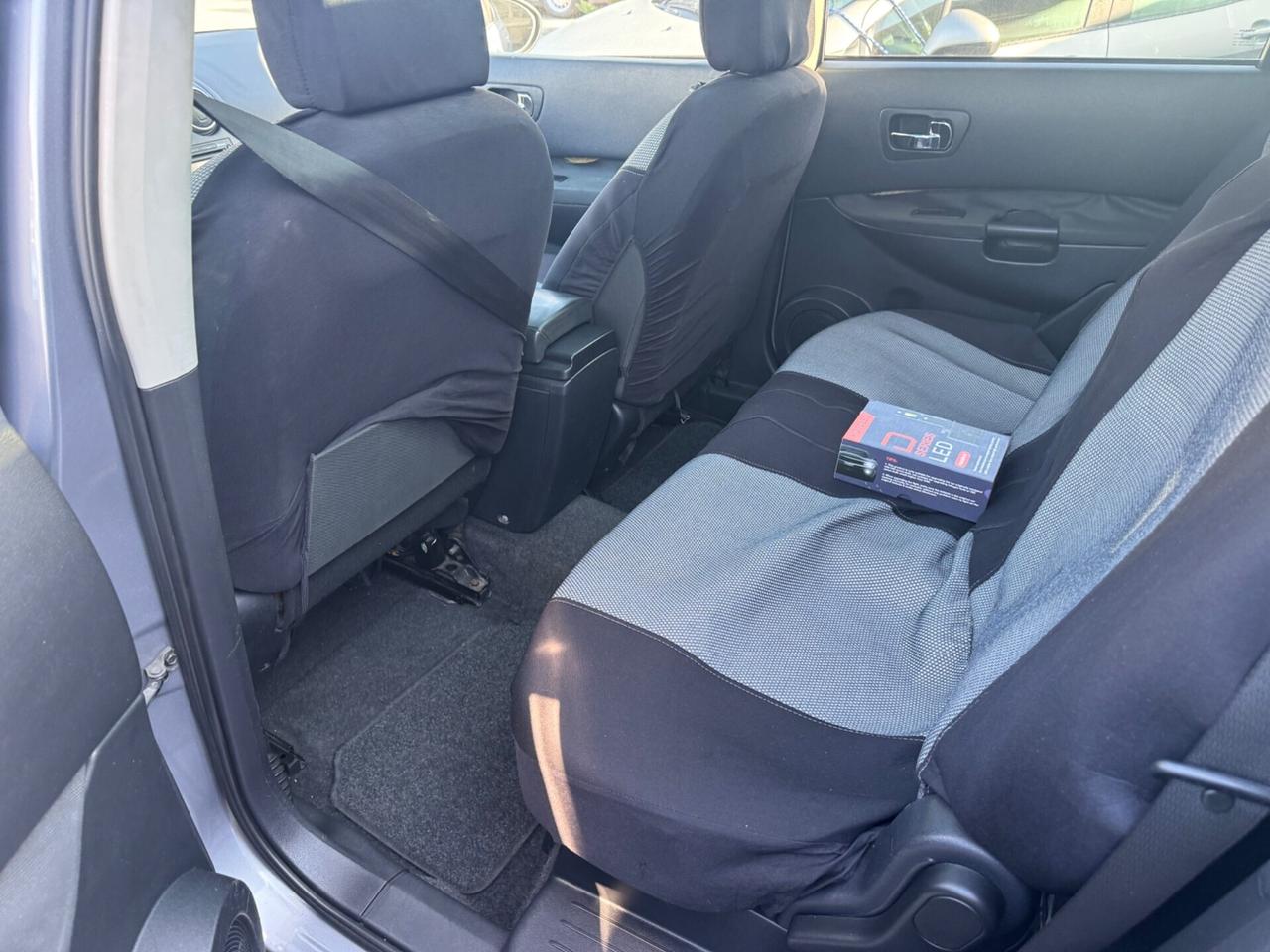 Nissan Qashqai Qashqai+2 1.5 dCi DPF n-tec