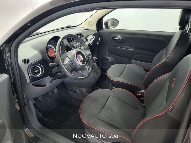 FIAT 500C 1.2 69cv Lounge