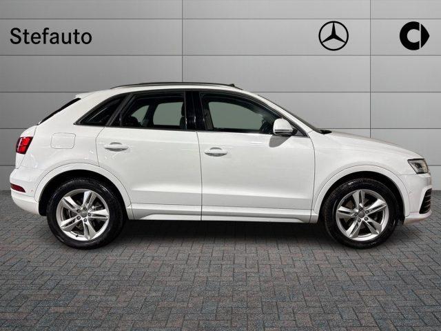 AUDI Q3 2.0 TDI 150 CV quattro S tronic S line Edition