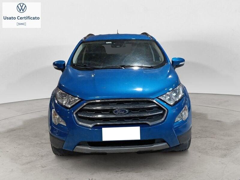 Ford EcoSport 1.0 EcoBoost 125 CV Start&Stop Titanium