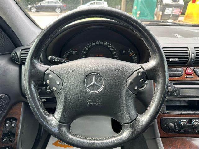 MERCEDES-BENZ C 200 Unicoprop. Kompressor Elegance Evo