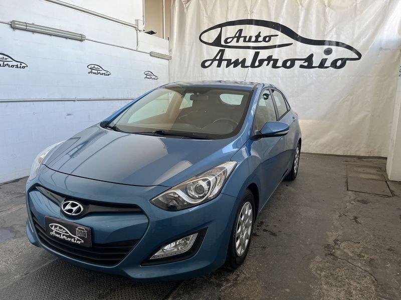 Hyundai i30 i30 5p 1.6 crdi Comfort 110cv auto