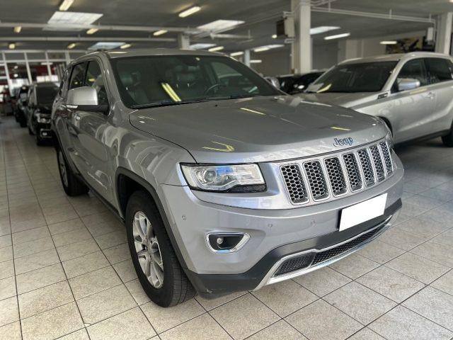 JEEP Grand Cherokee 3.0 V6 CRD 250 CV Multijet II Limited