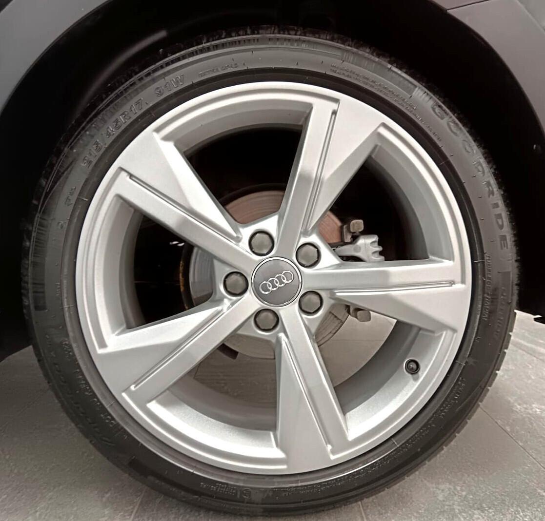 Audi A1 SPB Admired