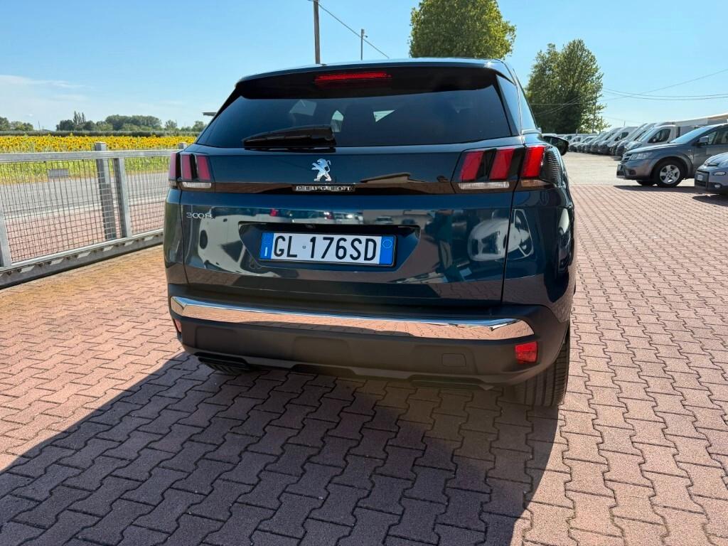 Peugeot 3008 BlueHDi 130 S&S EAT8 Allure