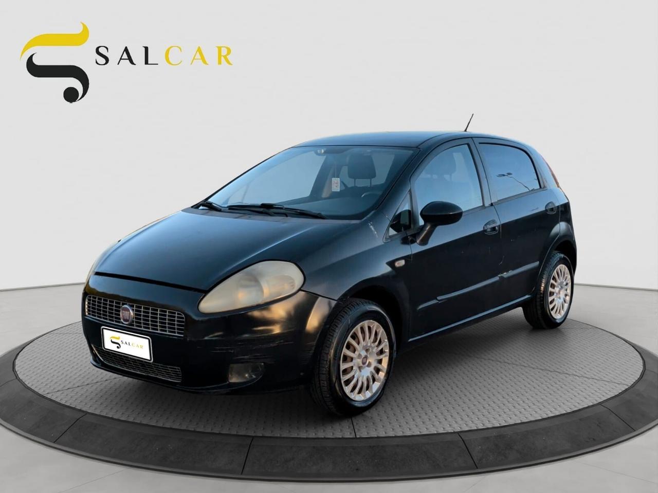 Fiat Grande Punto 1.4 5 porte Active Natural Power 2006