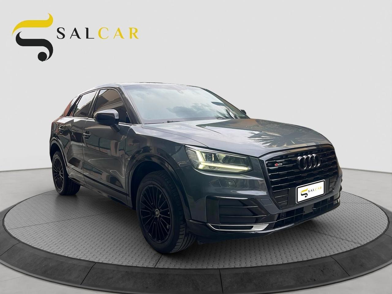 Audi Q2 1.6 TDI 116 S tronic S-line Edition 2019