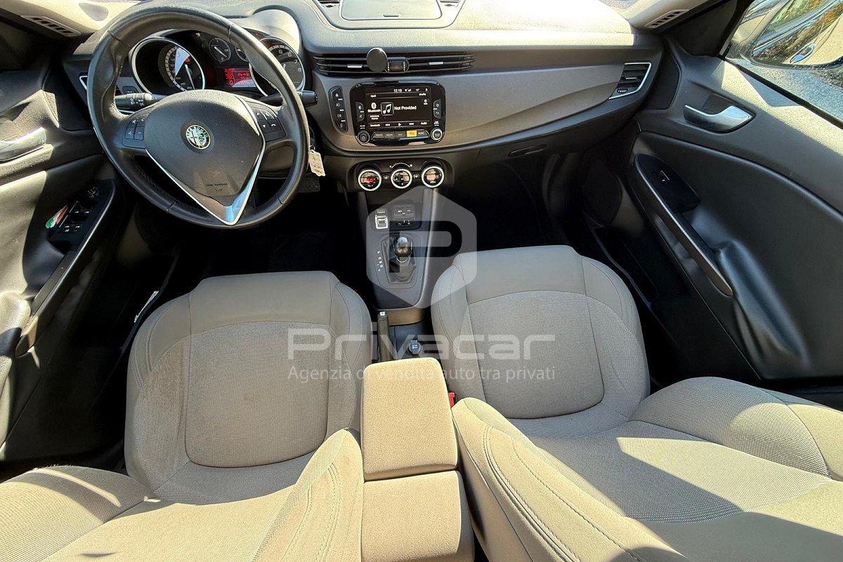 ALFA ROMEO Giulietta 1.4 Turbo MultiAir TCT Exclusive