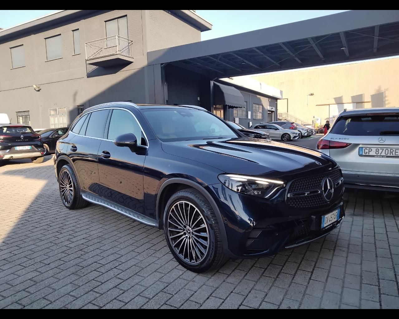 Mercedes-Benz GLC - X254 - GLC 220 d AMG Advanced 4matic auto