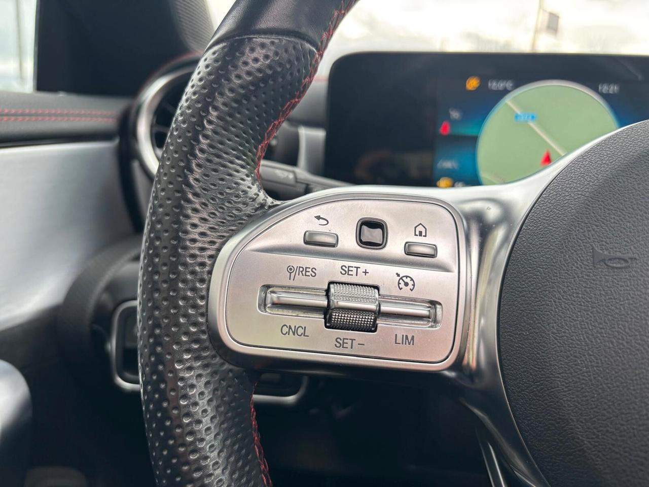 Mercedes-benz CLA 180 d Automatic Shooting Brake Premium