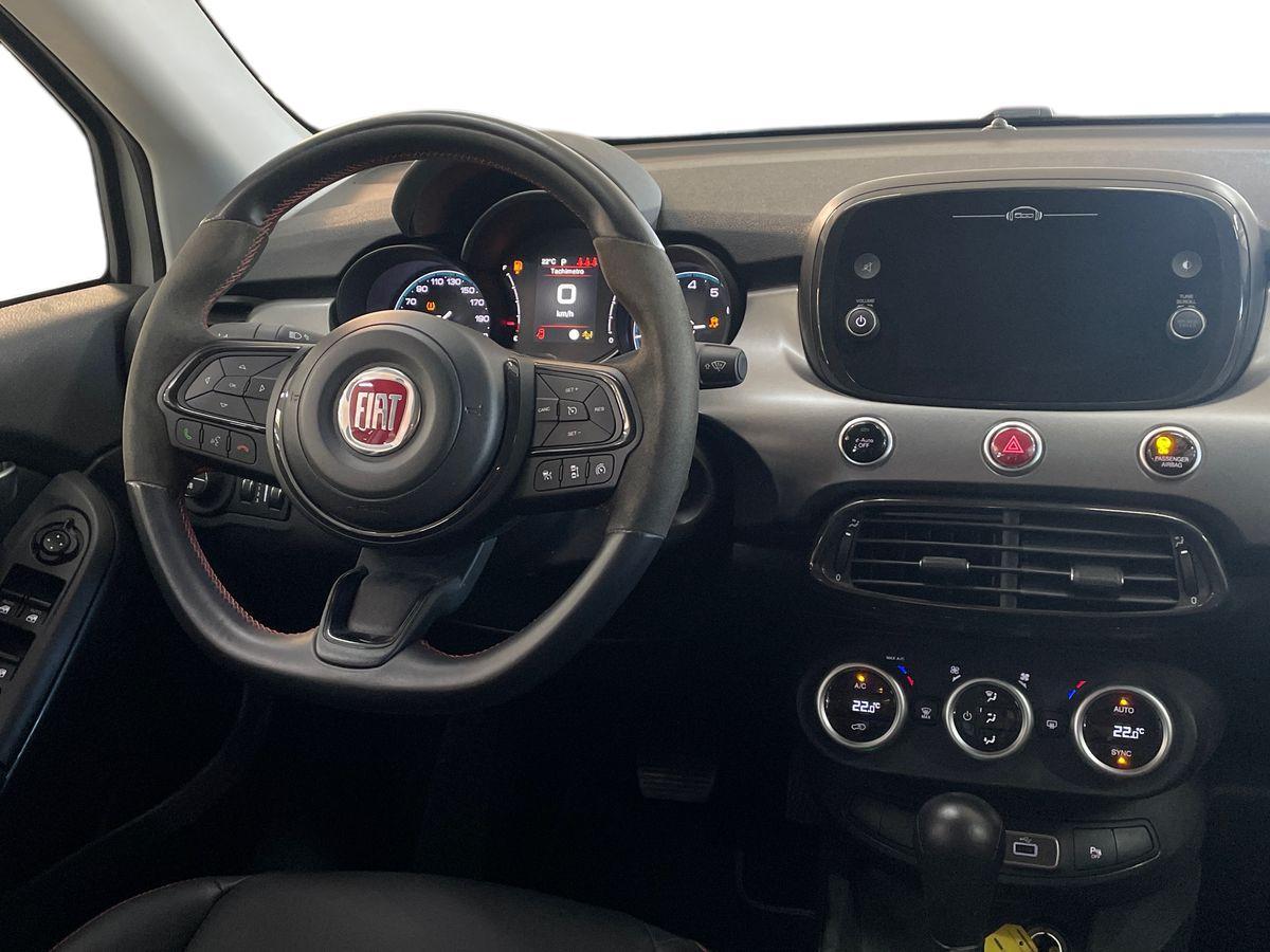 FIAT 500X 2022 - 500X 1.5 t4 hybrid Sport 130cv dct