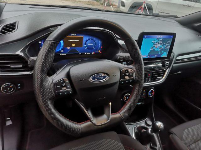 FORD Puma 1.0 EcoBoost Hybrid 125 CV S&S ST-Line