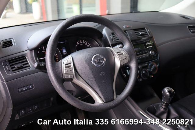 NISSAN Pulsar 1.5 dCi UniPropr. SOLO 55.000 km per NEOPATENTATI