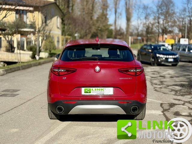 ALFA ROMEO Stelvio IVA 2.0 Turbo 280 CV AT8 Q4 First Edition