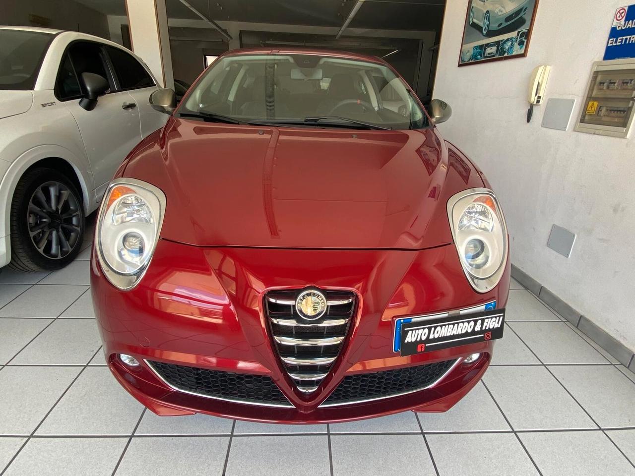 Alfa Romeo MiTo 1.6 JTDm Distinctive 120CV