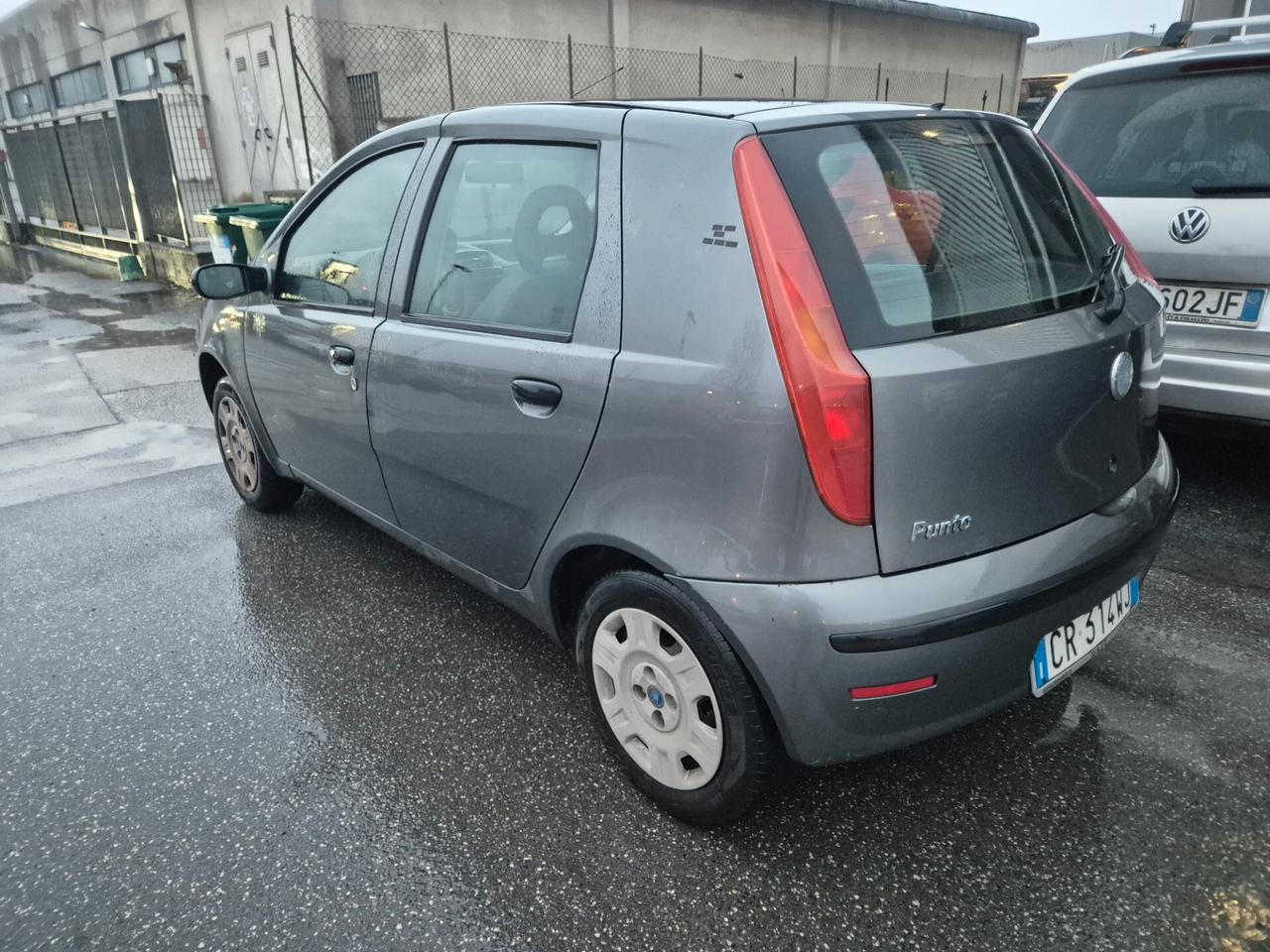 Fiat Punto 1.2 5 porte bConnect