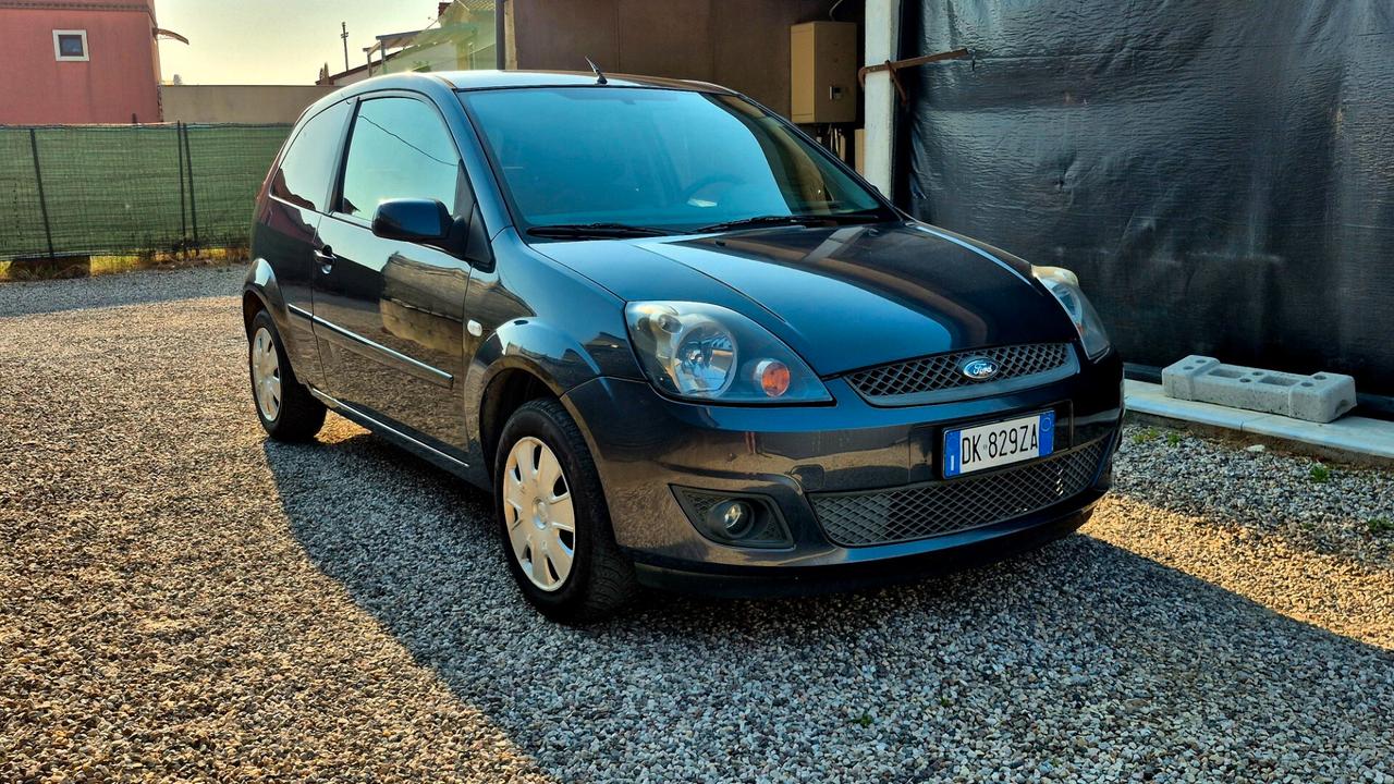 Ford Fiesta 1.4 TDCi Neopatentati