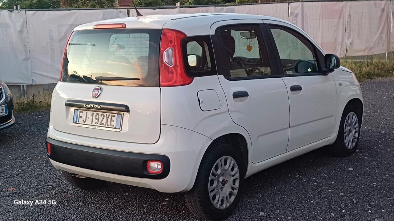 Fiat Panda 1.3 MJT S&S Lounge