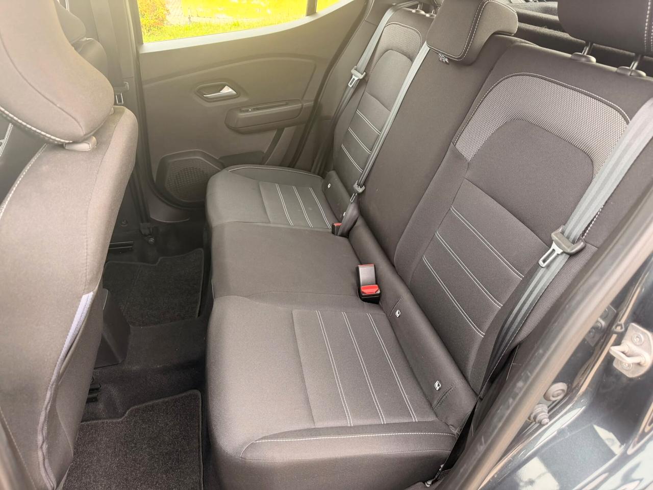 Dacia Sandero 1.0 SCe 65 CV Comfort