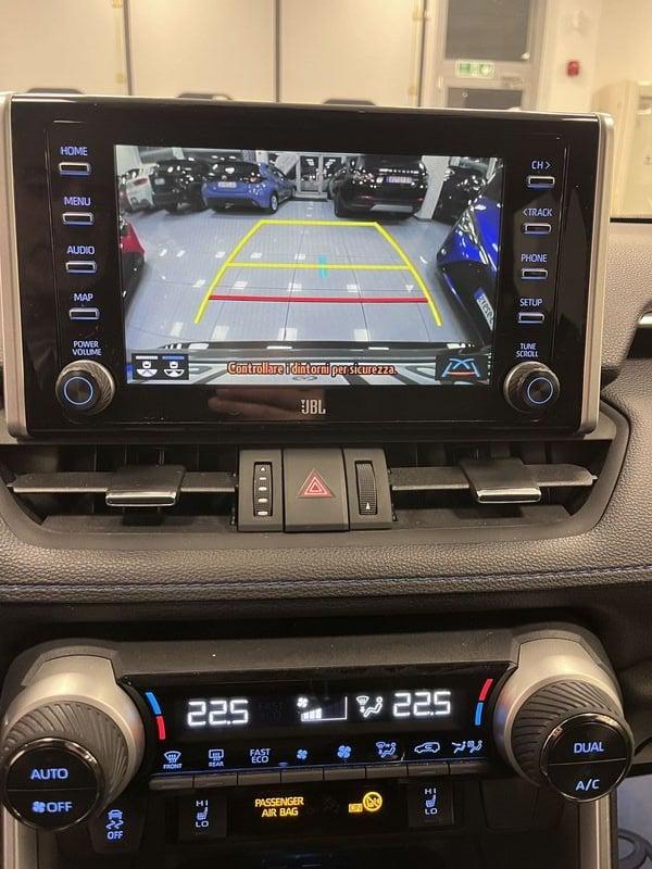 Toyota RAV4 RAV4 2.5 HV (218CV) E-CVT 2WD Style