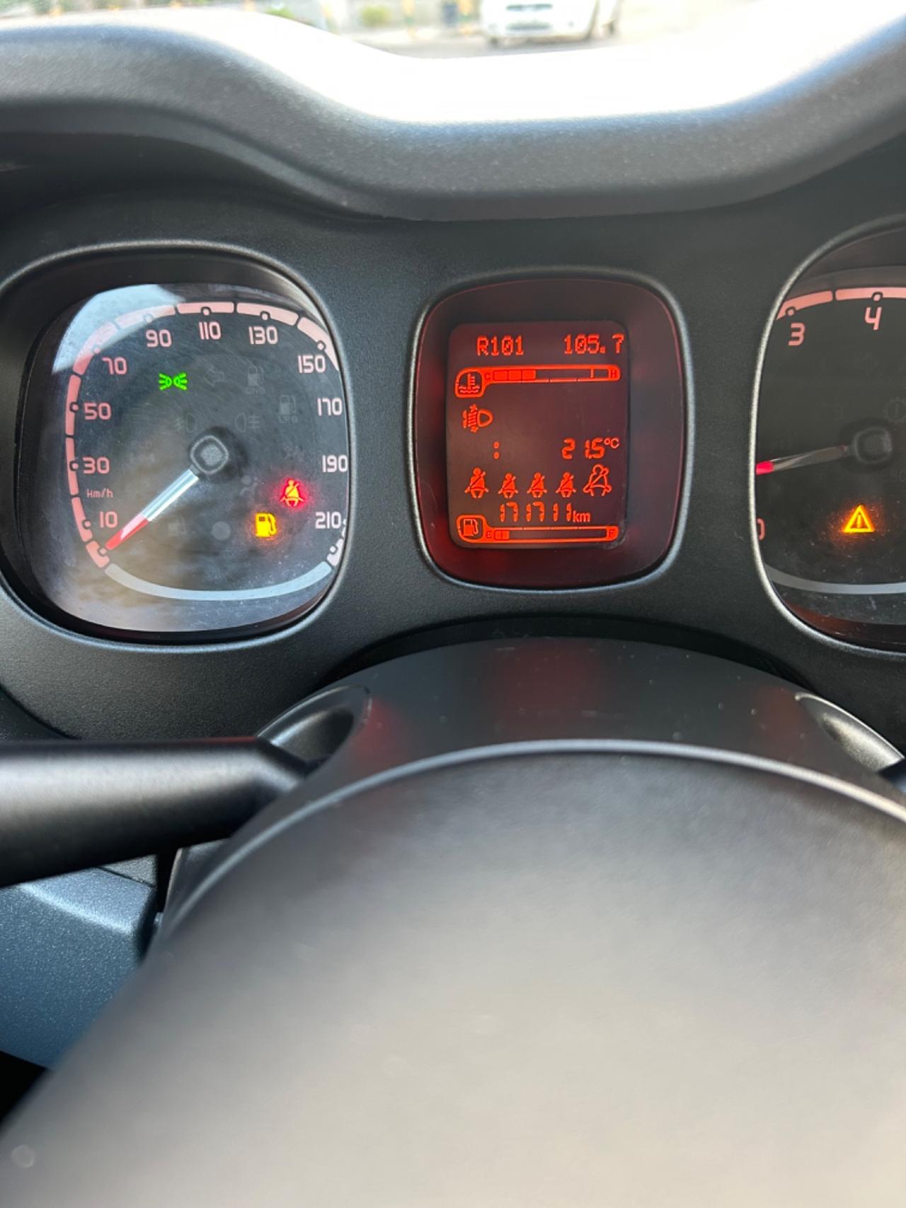 Fiat Panda 1.2 EasyPower Lounge