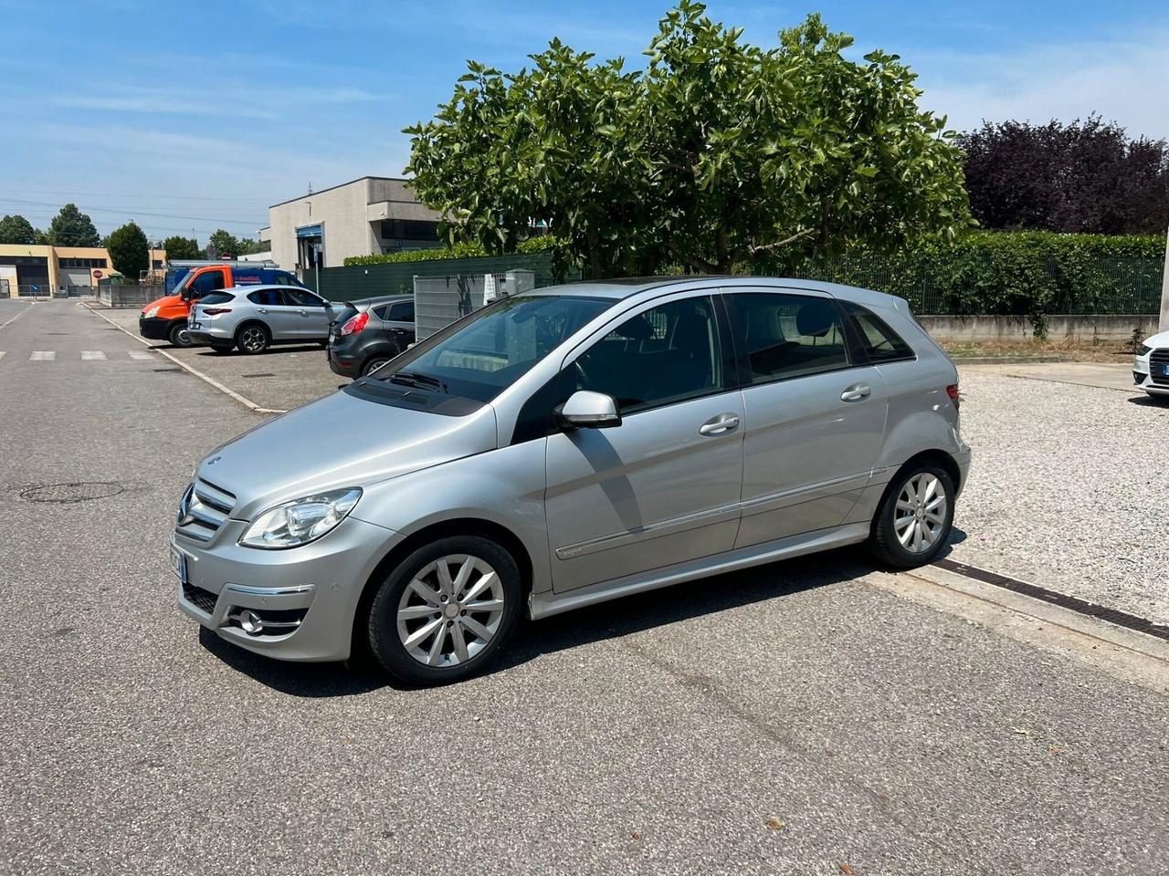 Mercedes-benz B 200 B 200 CDI Sport