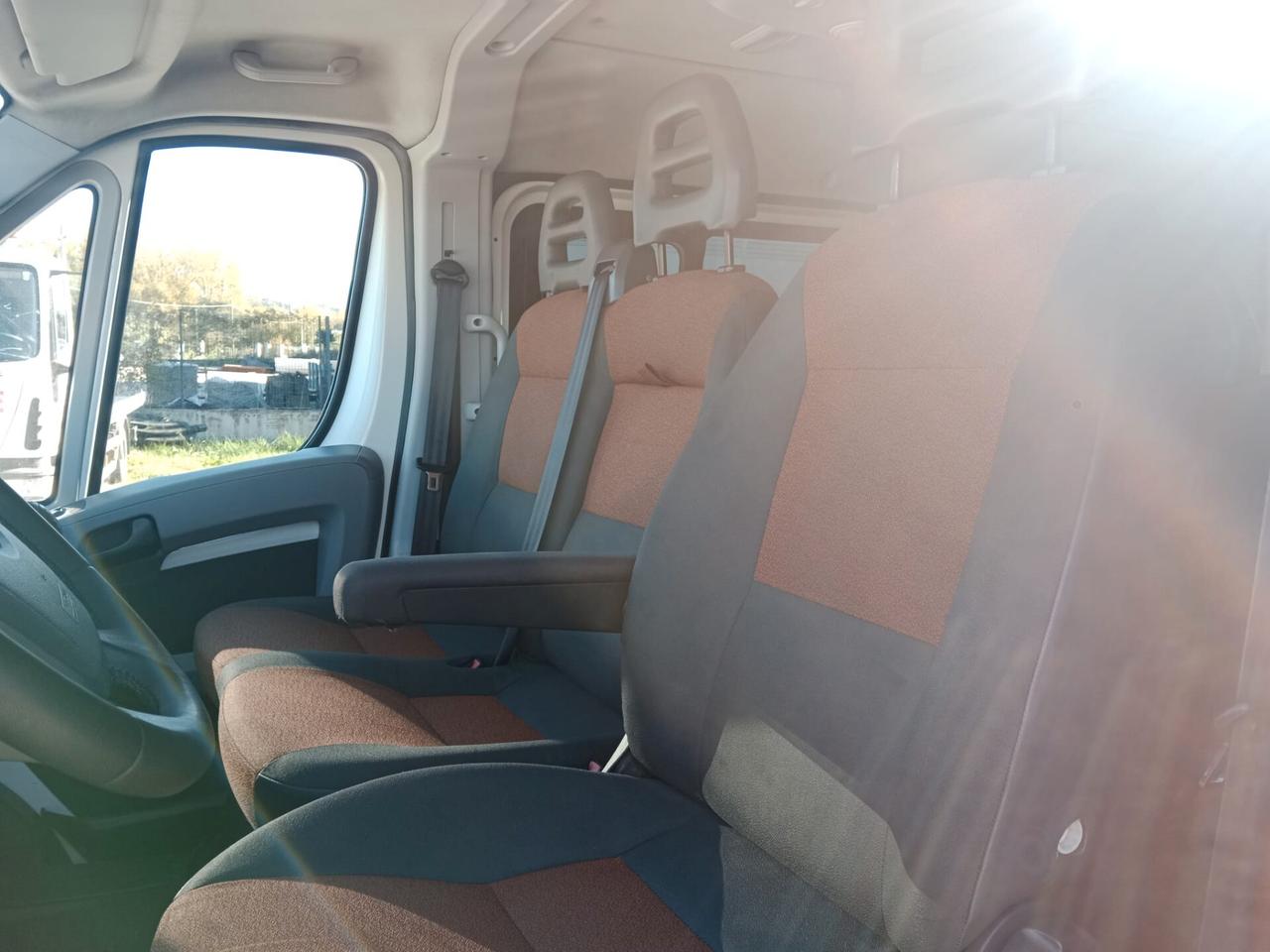 FIAT DUCATO 2.3 MTJ 120 CV 9 POSTI 6 MARCE