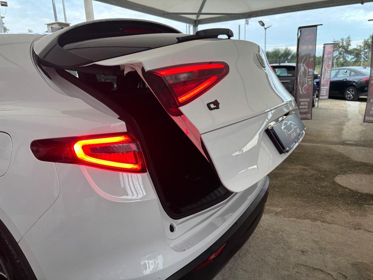 ALFA ROMEO - Stelvio - 2.2 T.diesel 190CV AT8 Q4 Sprint