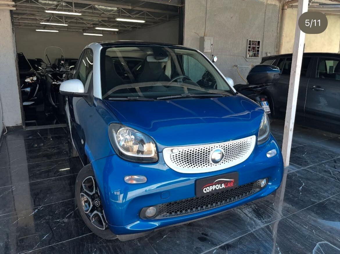Smart ForTwo 70 1.0 Passion