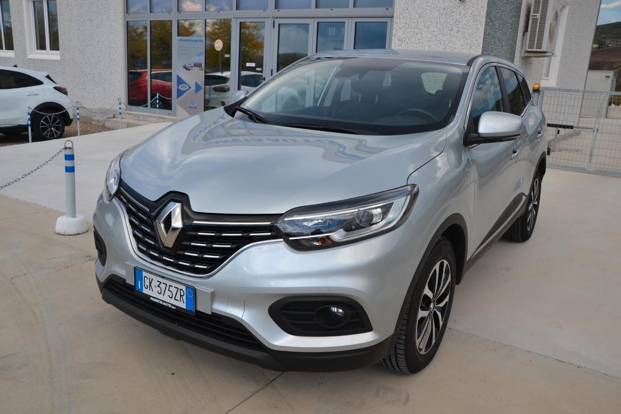Renault Kadjar Blue dCi 8V 115CV EDC Techno
